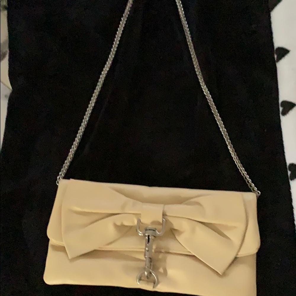 Cynthia Rowley Leather shoulder bag